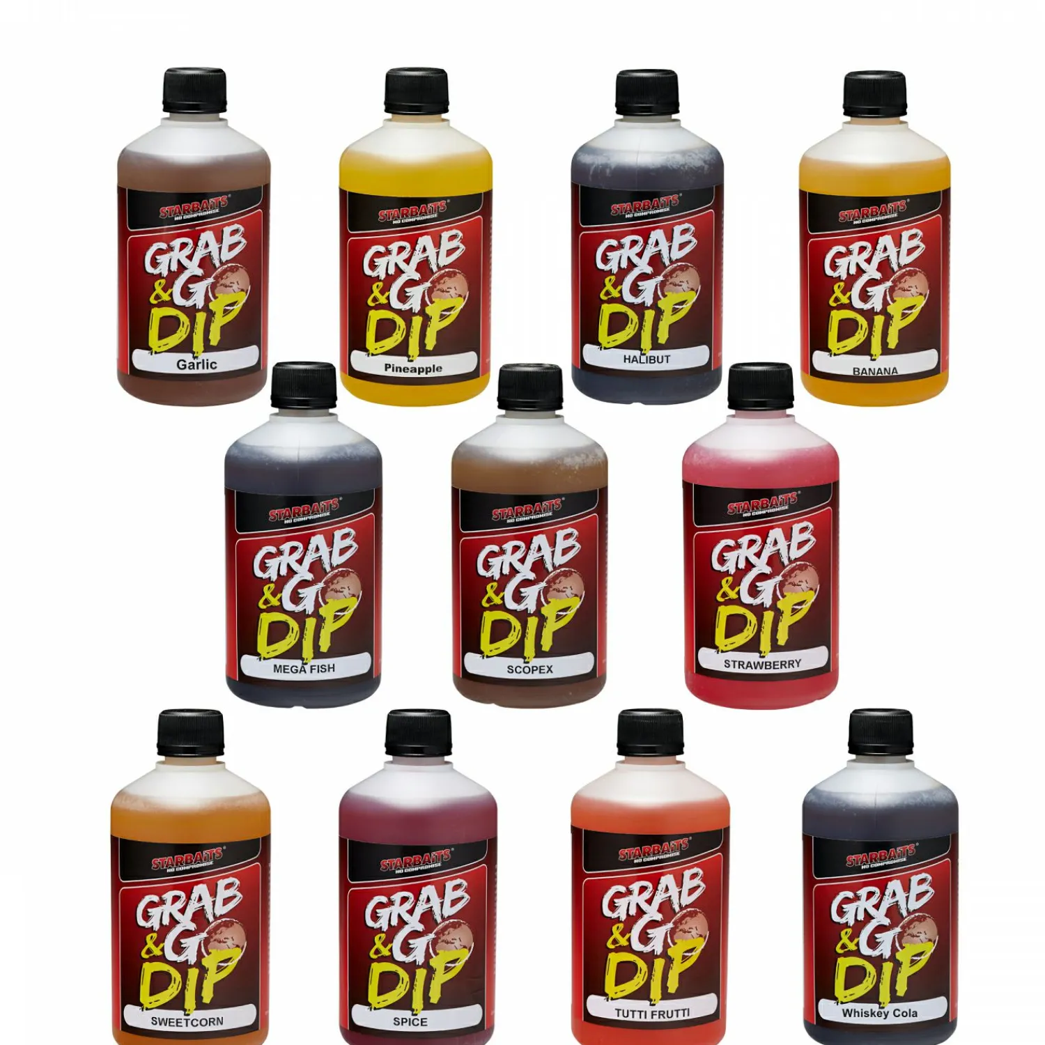Starbaits Dip G&G Global (Sweet Corn)< Angellockstoffe & Boilie-Flavours