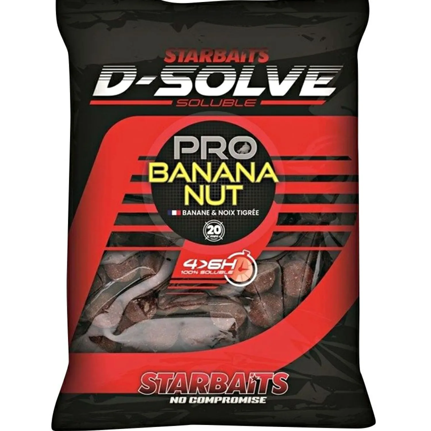 Sale D-Solve (Banana Nut/pastellgelb) Friedfischfutter|Friedfischangeln-Zubehör