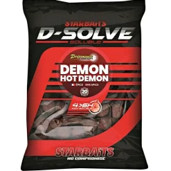 Starbaits D-Solve (Demon Hot Demon/rot)< Friedfischangeln-Zubehör|Friedfischfutter