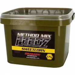 Starbaits Feedz Method Mix (Sweet Corn)< Friedfischfutter|Friedfischangeln-Zubehör