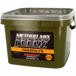 Discount Feedz Method Mix(Tigernuts) Friedfischfutter|Friedfischangeln-Zubehör