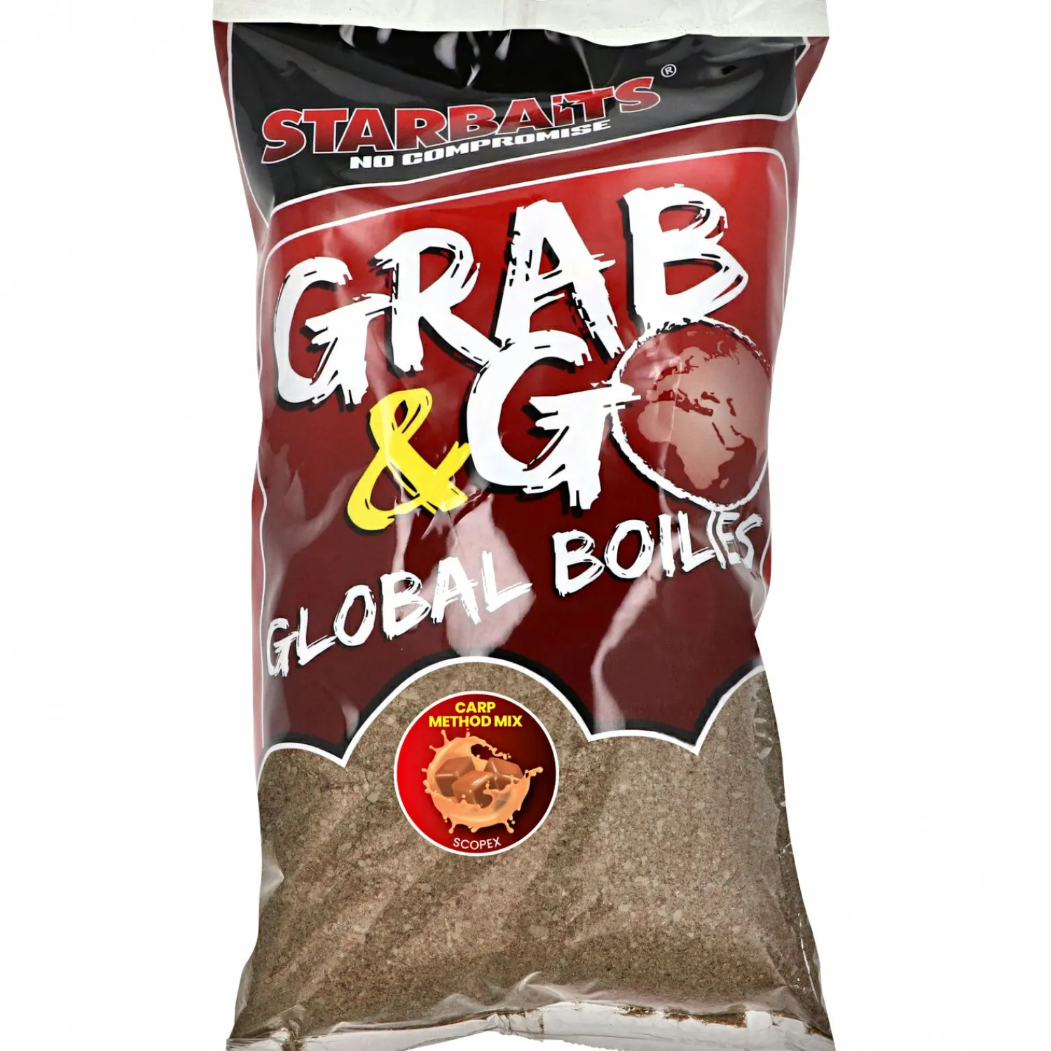 Starbaits G&G Global Method Mix (Scopex Gelb)< Karpfenfutter·Sonstiges Karpfenfutter|Karpfenfutter