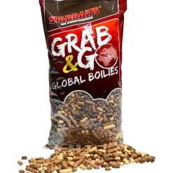Starbaits Pellets Mix G&G Global Seedy< Karpfenfutter·Partikelköder & Angel-Pellets|Karpfenfutter