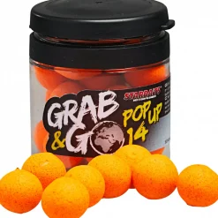Starbaits Pop Ups G&G Global (Tutti)< Karpfenfutter·Boilies & Popup Boilies|Karpfenfutter