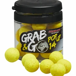 Starbaits Pop Ups G&G Global (Scopex)< Karpfenfutter·Boilies & Popup Boilies|Karpfenfutter