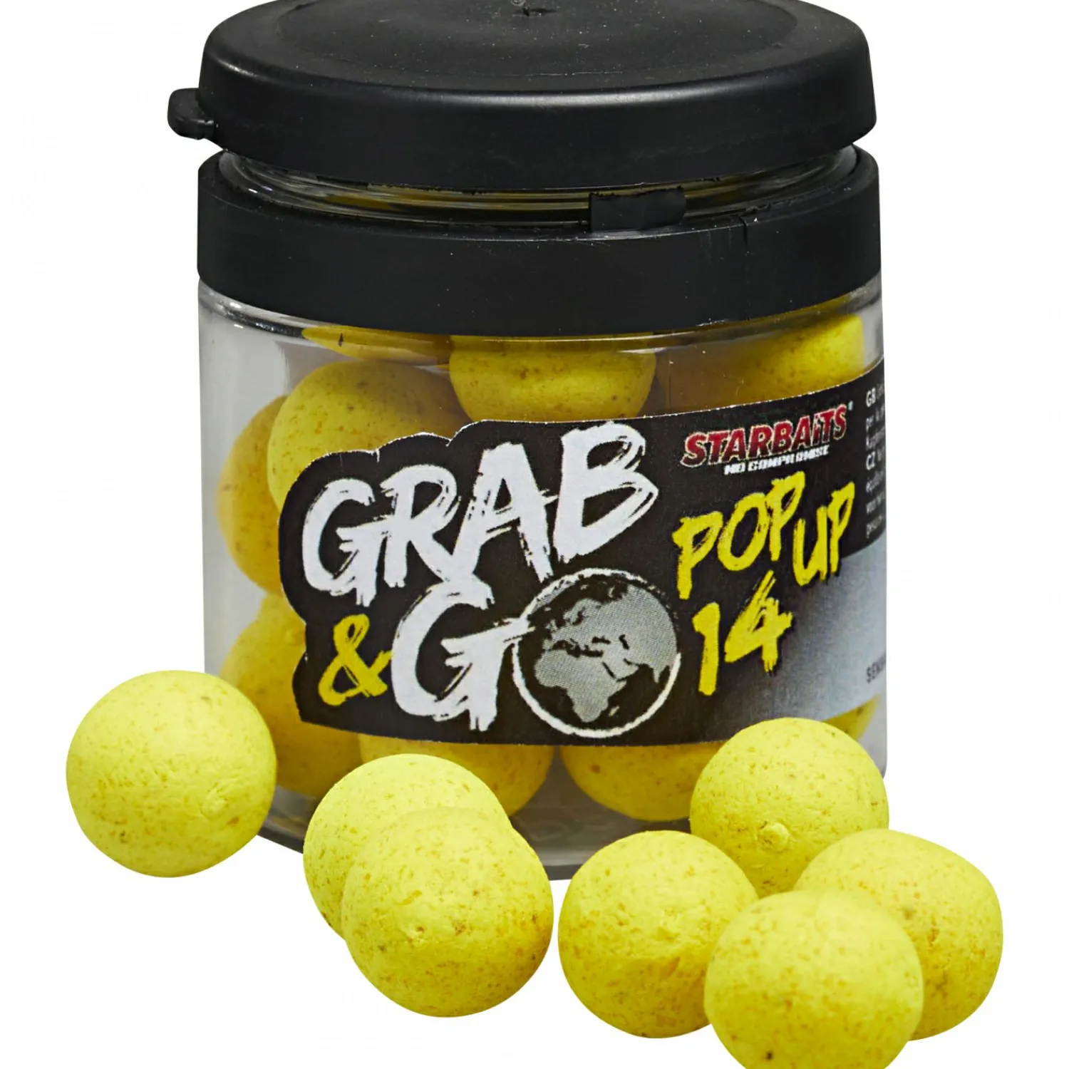 Starbaits Pop Ups G&G Global (Scopex)< Karpfenfutter·Boilies & Popup Boilies|Karpfenfutter