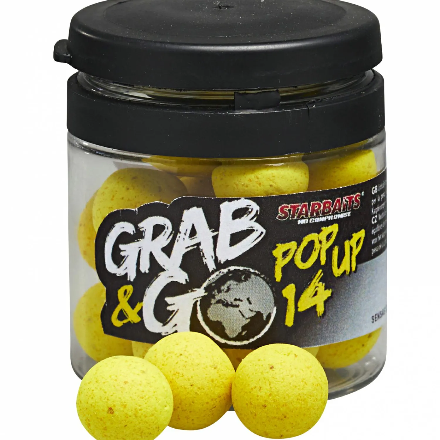 Online Pop Ups G&G Global (Pineapple) Karpfenfutter·Boilies & Popup Boilies|Karpfenfutter