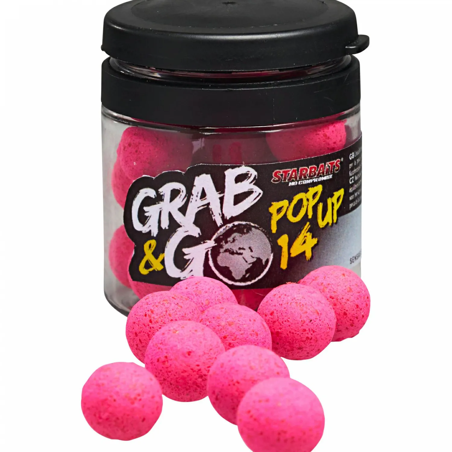 Starbaits Pop Ups G&G Global (Spice)< Karpfenfutter·Boilies & Popup Boilies|Karpfenfutter