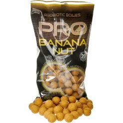 Starbaits Pro Boilies (Banana Nut)< Karpfenfutter|Karpfenfutter·Boilies & Popup Boilies
