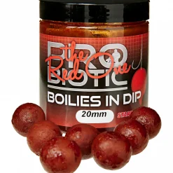 Outlet Pro Boilies in Dip (The Red One) Karpfenfutter|Karpfenfutter·Boilies & Popup Boilies