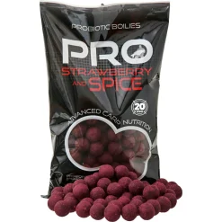 Clearance Pro Boilies (Strawberry Spice) Karpfenfutter|Karpfenfutter·Boilies & Popup Boilies