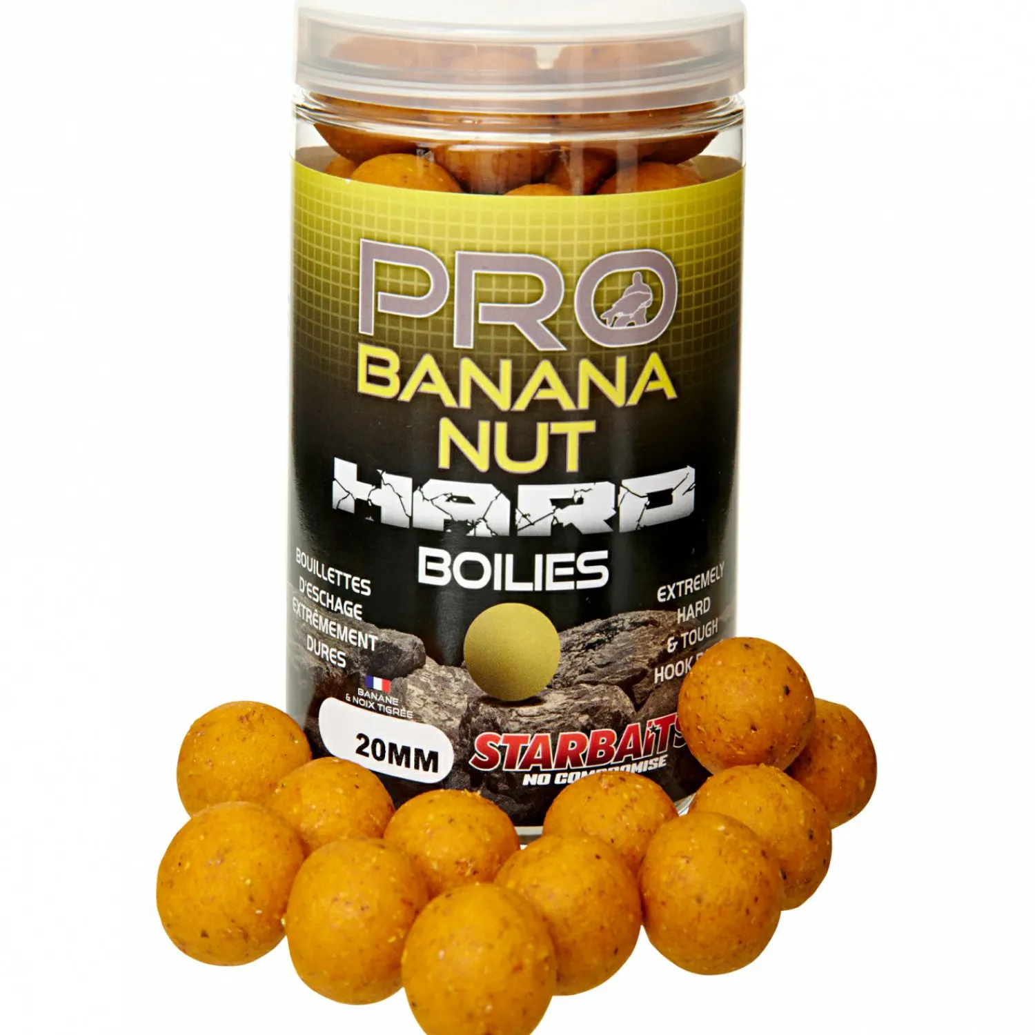 Discount Pro Hard Baits (Banana Nut) Karpfenfutter|Karpfenfutter·Boilies & Popup Boilies