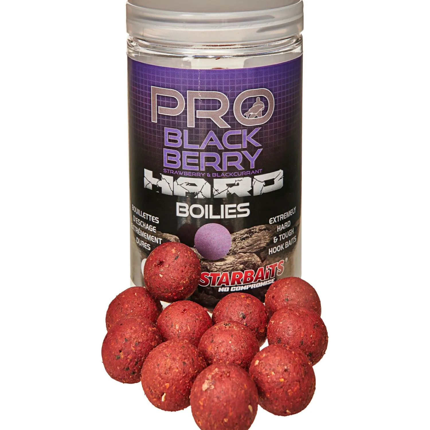 Starbaits Pro Hard Baits (Blackberry)< Karpfenfutter|Karpfenfutter·Boilies & Popup Boilies