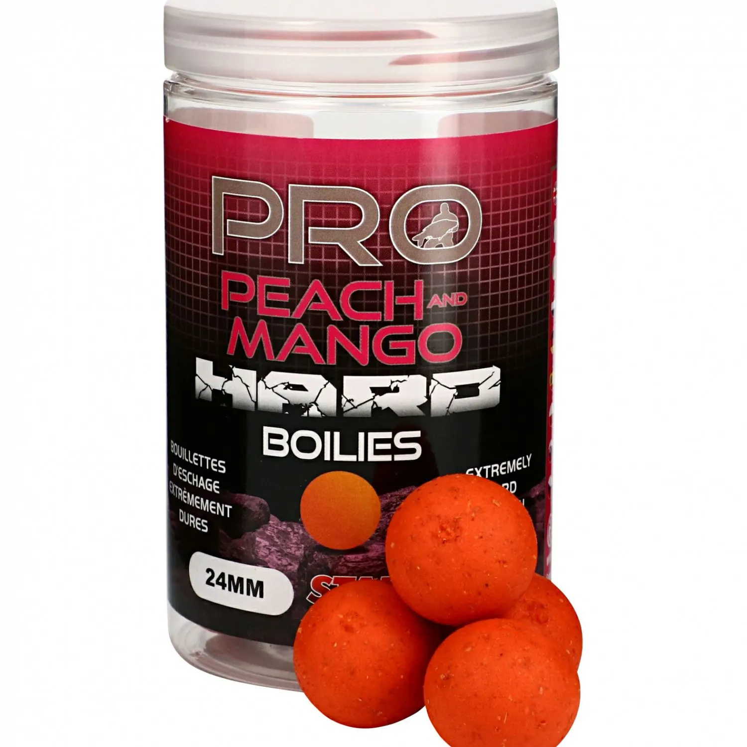Sale Pro Hard Baits (Peach & Mango) Karpfenfutter|Karpfenfutter·Boilies & Popup Boilies