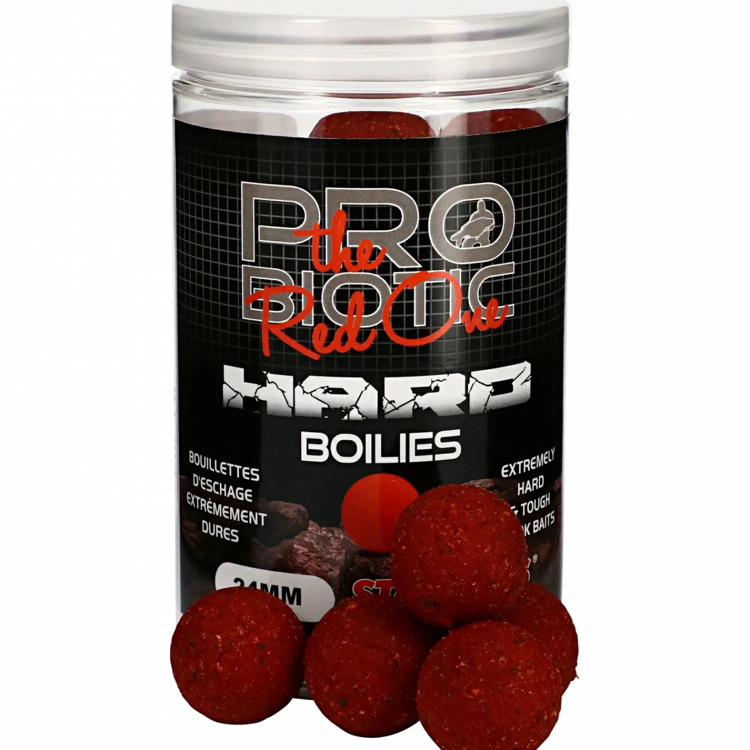 Starbaits Pro Hard Baits (The Red One)< Karpfenfutter|Karpfenfutter·Boilies & Popup Boilies