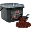 Hot Pro Pellets (The Red One) Karpfenfutter·Partikelköder & Angel-Pellets|Karpfenfutter
