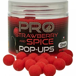 Outlet Pro Pop Up (Strawberry Spice) Karpfenfutter·Boilies & Popup Boilies|Karpfenfutter