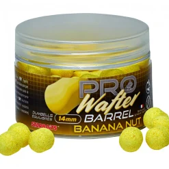 Starbaits Pro Wafter Barrel (Banana Nut)< Karpfenfutter·Boilies & Popup Boilies|Karpfenfutter