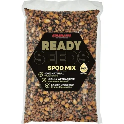 Outlet Ready Seeds Spod Mix Karpfenfutter·Partikelköder & Angel-Pellets|Karpfenfutter