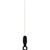 Clearance Ködernadel 10 cm lang Angelfutter-Zubehör