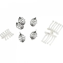 Clearance Spirale für Teigköder an Haarmontage Angelfutter-Zubehör