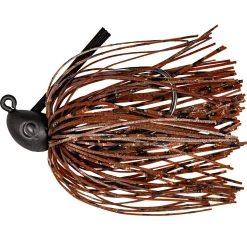 4Street Rubber Jig (Brown)< Jigköpfe & Köder-Rasseln