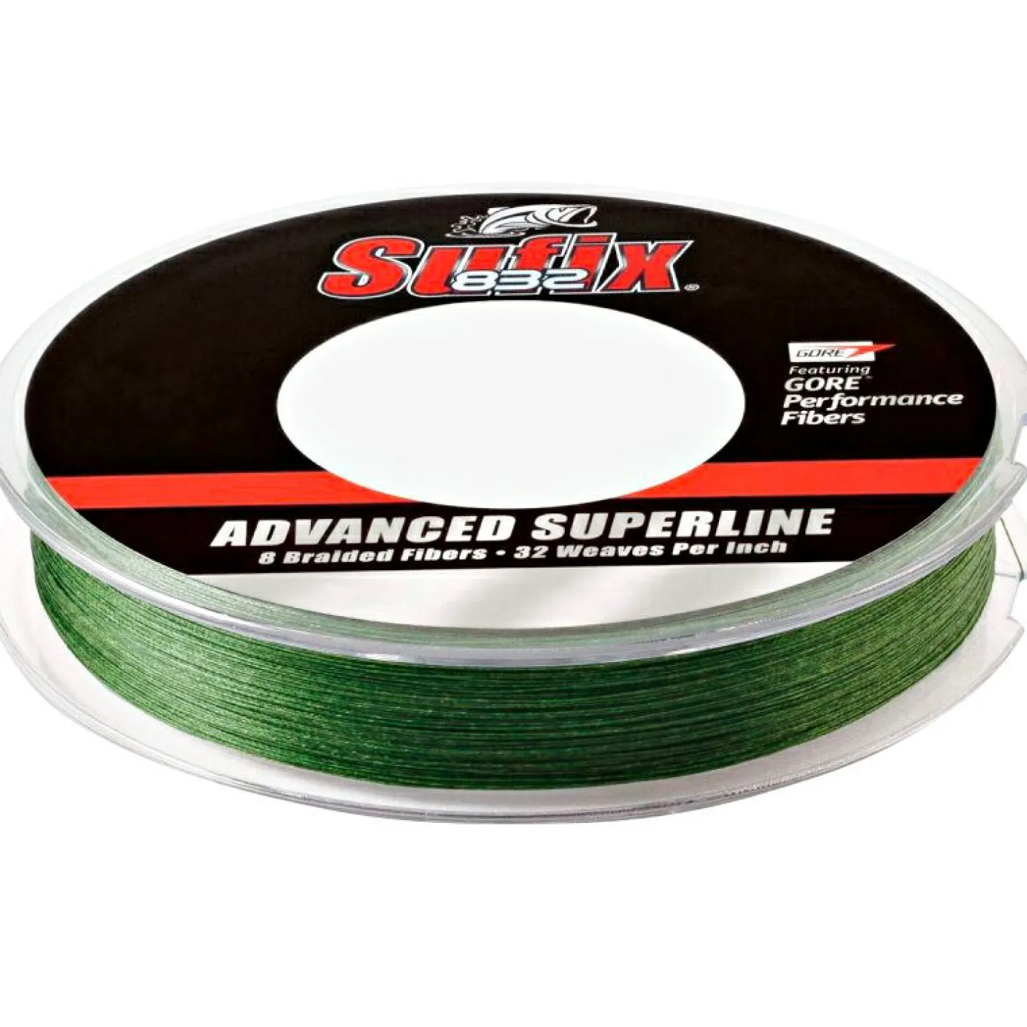 Sufix 832 Advanced Superline® (Camo, 450 m)< Geflochtene Schnüre