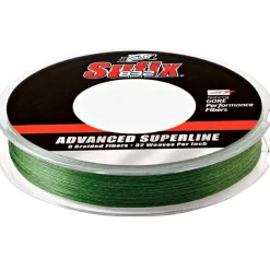 Clearance 832 Advanced Superline® (Lo-Vis Green, 250 m) Geflochtene Schnüre