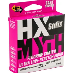 Hot HX-MYTH (240 - 300 m, clear) Monofile Schnüre