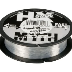 Sufix HX-MYTH (150 m, clear)< Monofile Schnüre