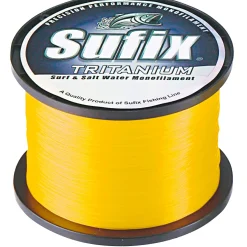 Sale Tritanium (Neon Gold) Monofile Schnüre