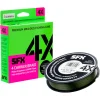 Sufix X4 Braid (green, 200 - 300 m)< Geflochtene Schnüre