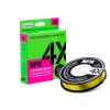 Clearance X4 Braid (yellow, 200 - 300 m) Geflochtene Schnüre