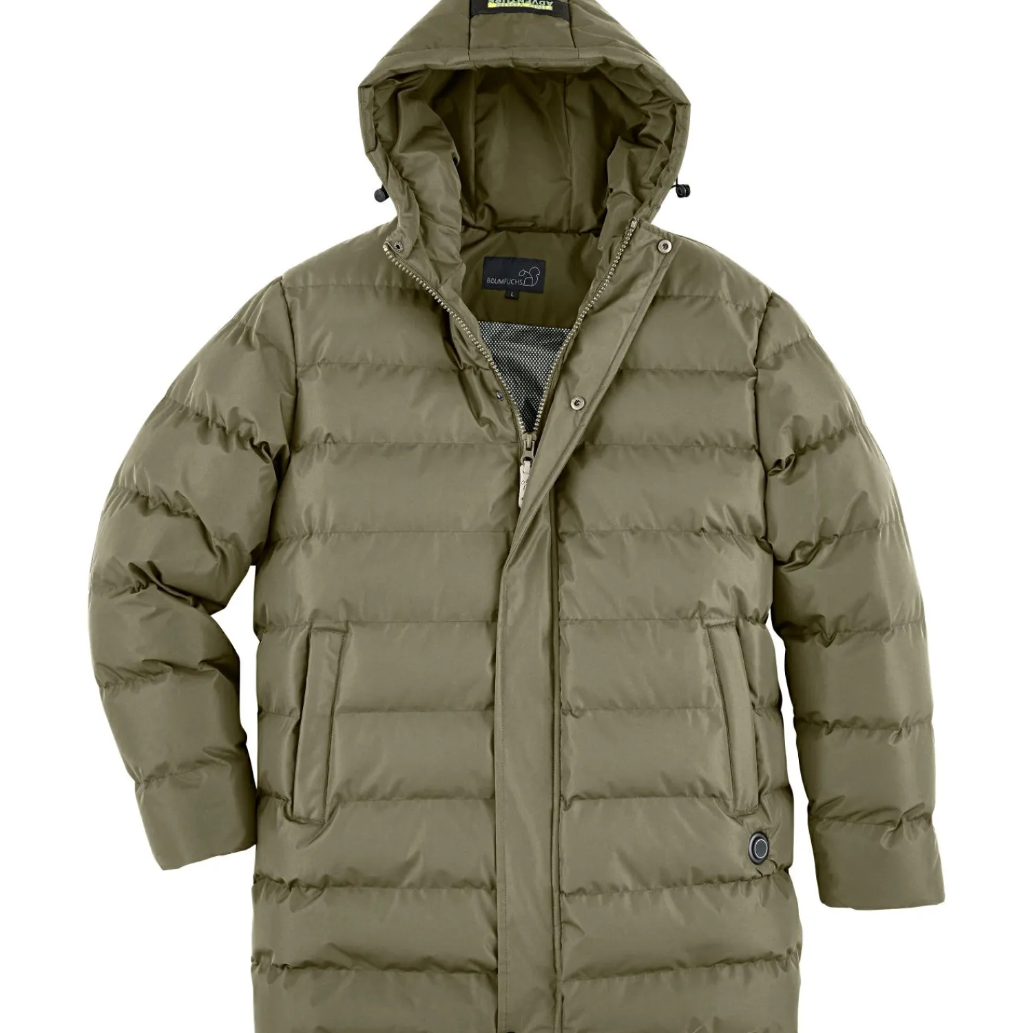 Terrax Beheizbarer Parka< Beheizbare Bekleidung