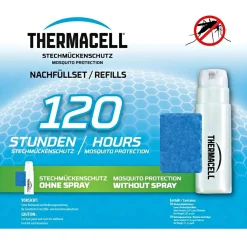 Best Nachfüllpack 120h, PT-19 Insektenschutz & Feuerzeuge
