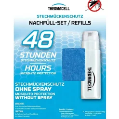New Nachfüllpack 48h, PT-19 Insektenschutz & Feuerzeuge