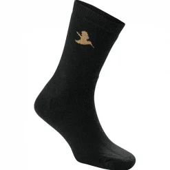 New Thermo Socken Unisex (Schwarz) Outdoor- & Angel-Socken