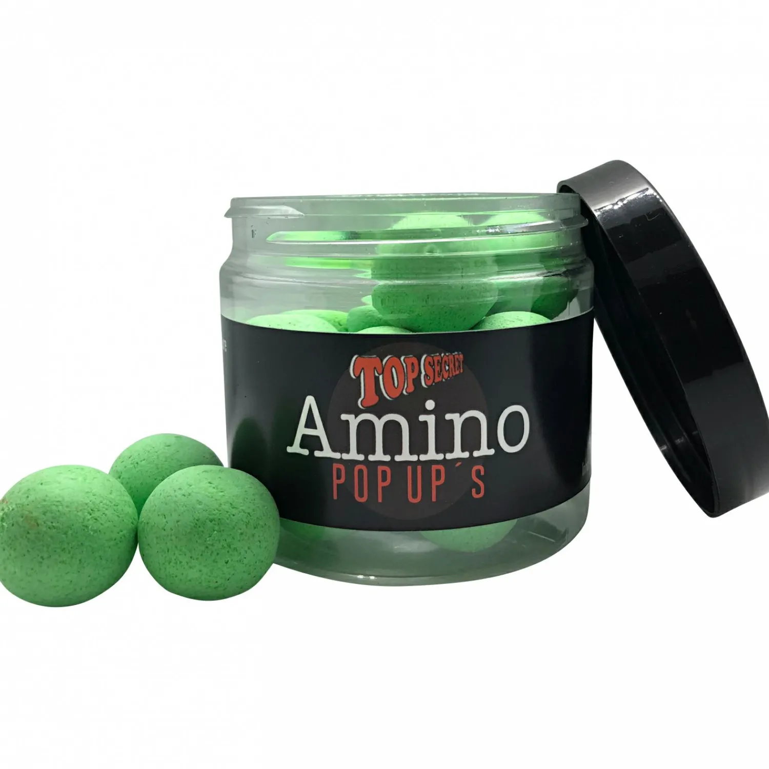 Best Amino Pop Ups (Muschel) Karpfenfutter·Boilies & Popup Boilies|Karpfenfutter