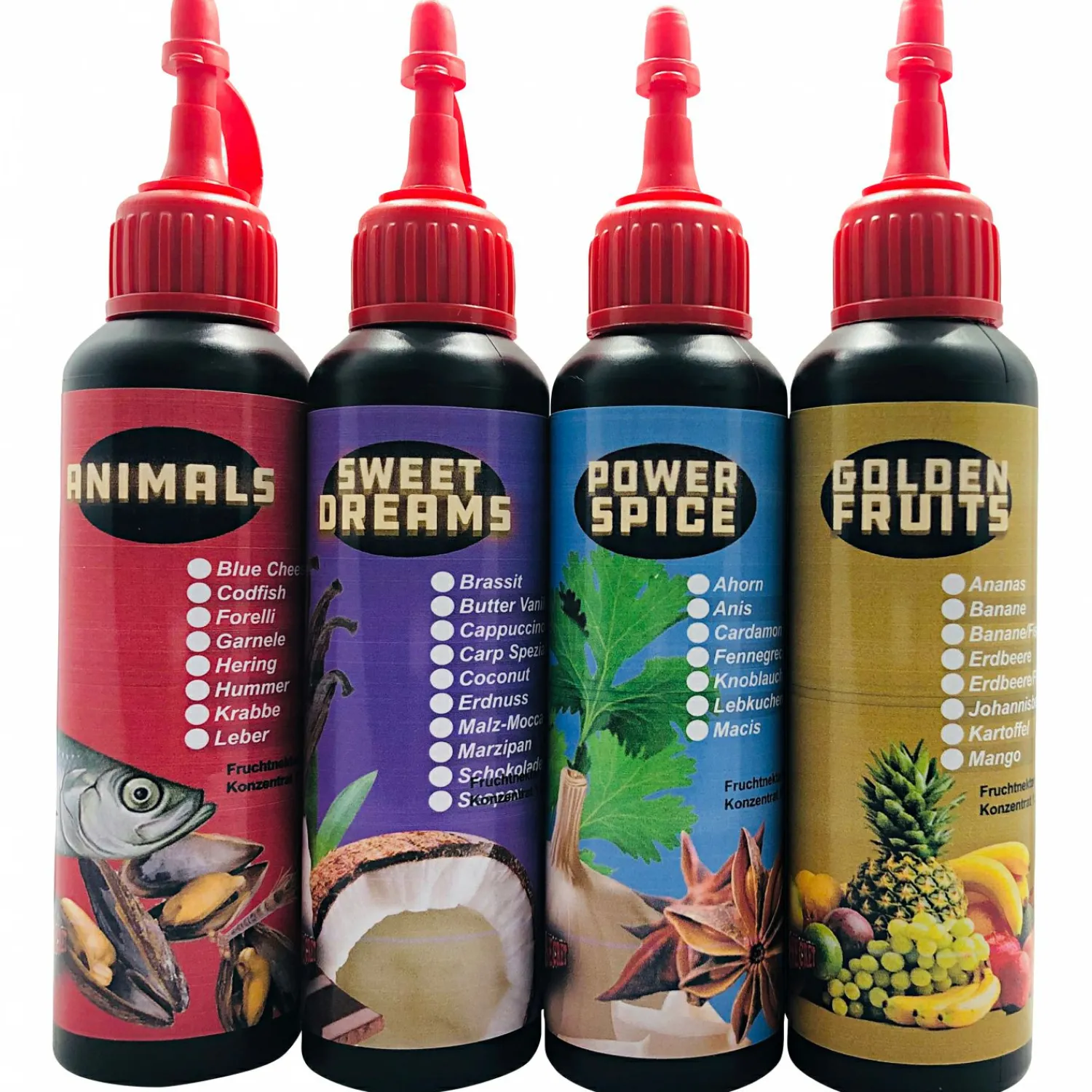 Discount Aroma (Leber) Angellockstoffe & Boilie-Flavours