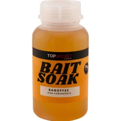 Top Secret Bait Soaks (banoffee)< Angellockstoffe & Boilie-Flavours