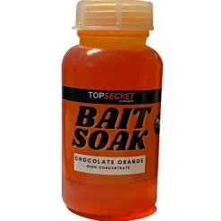 Top Secret Bait Soaks (chocolate orange)< Angellockstoffe & Boilie-Flavours