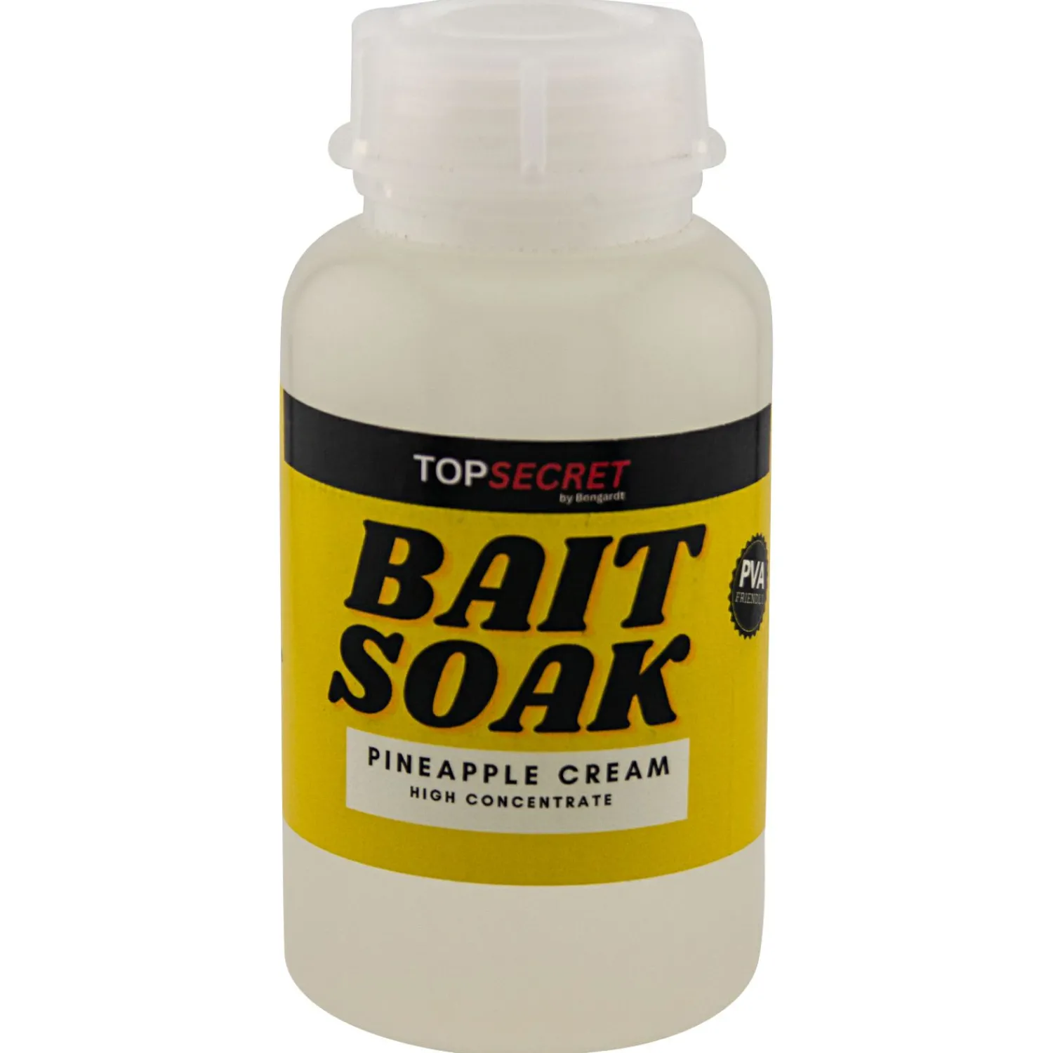 Top Secret Bait Soaks (pineapple cream)< Angellockstoffe & Boilie-Flavours