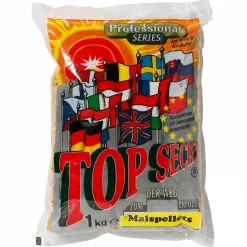 Best Friedfischfutter (Maispellets) Karpfenfutter·Partikelköder & Angel-Pellets|Friedfischfutter
