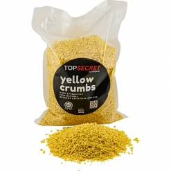 Futterpartikel yello crumbs Karpfenfutter·Partikelköder & Angel-Pellets|Karpfenfutter
