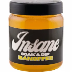 Top Secret Insane Soak & Dip (Banoffee)< Angellockstoffe & Boilie-Flavours