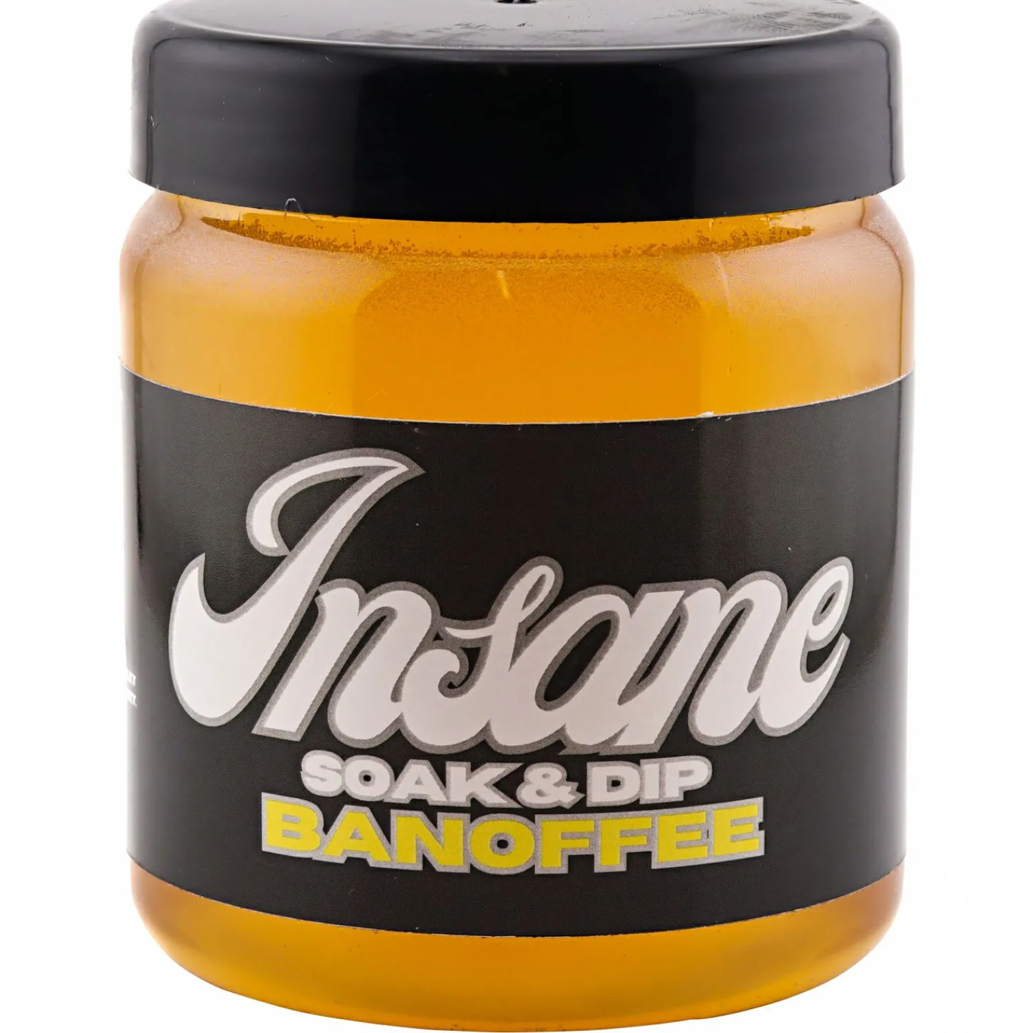 Top Secret Insane Soak & Dip (Banoffee)< Angellockstoffe & Boilie-Flavours
