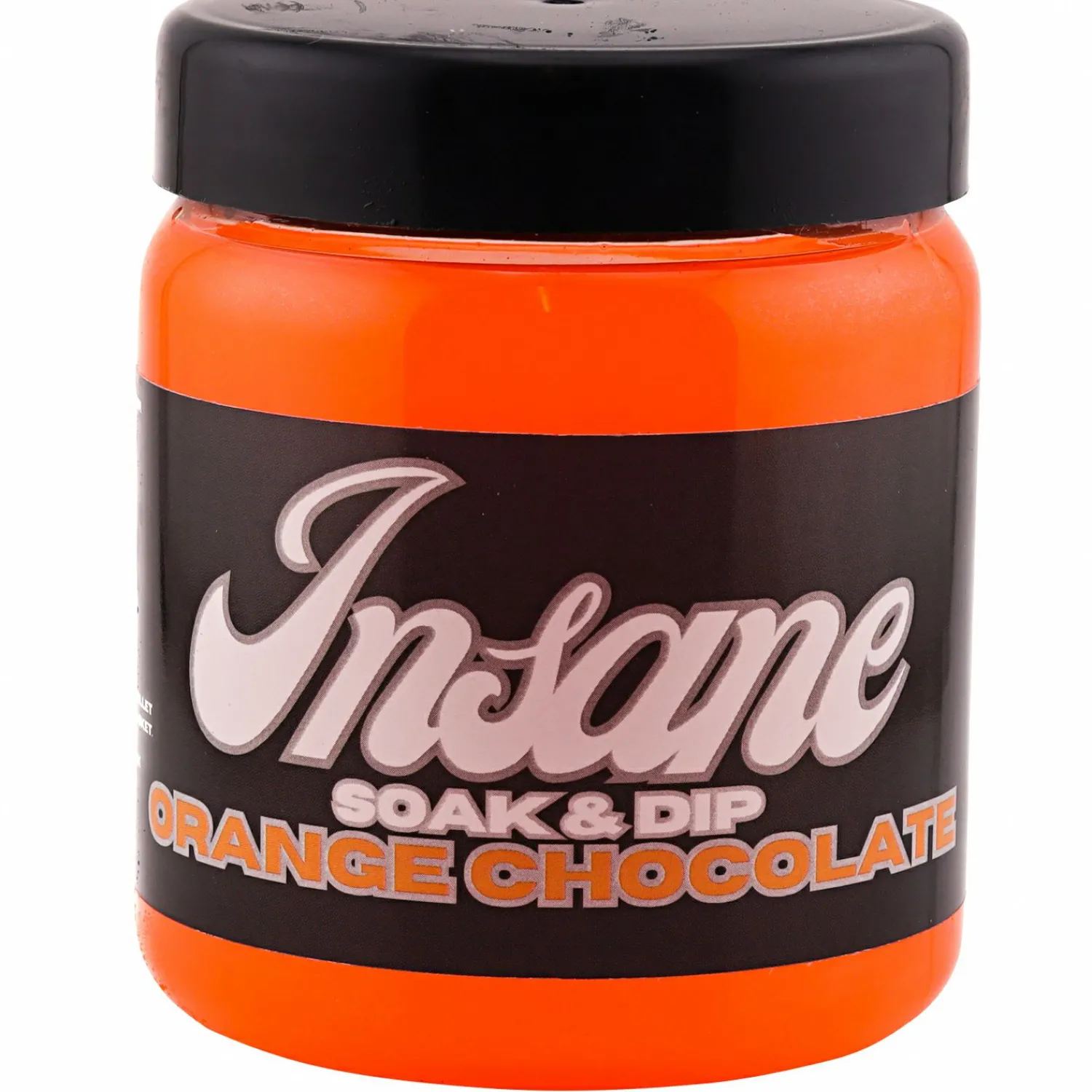 New Insane Soak & Dip (Orange Chocolate) Angellockstoffe & Boilie-Flavours