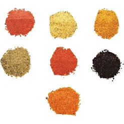Outlet Power Food Color (Black Mix) Friedfischfutter|Friedfischangeln-Zubehör