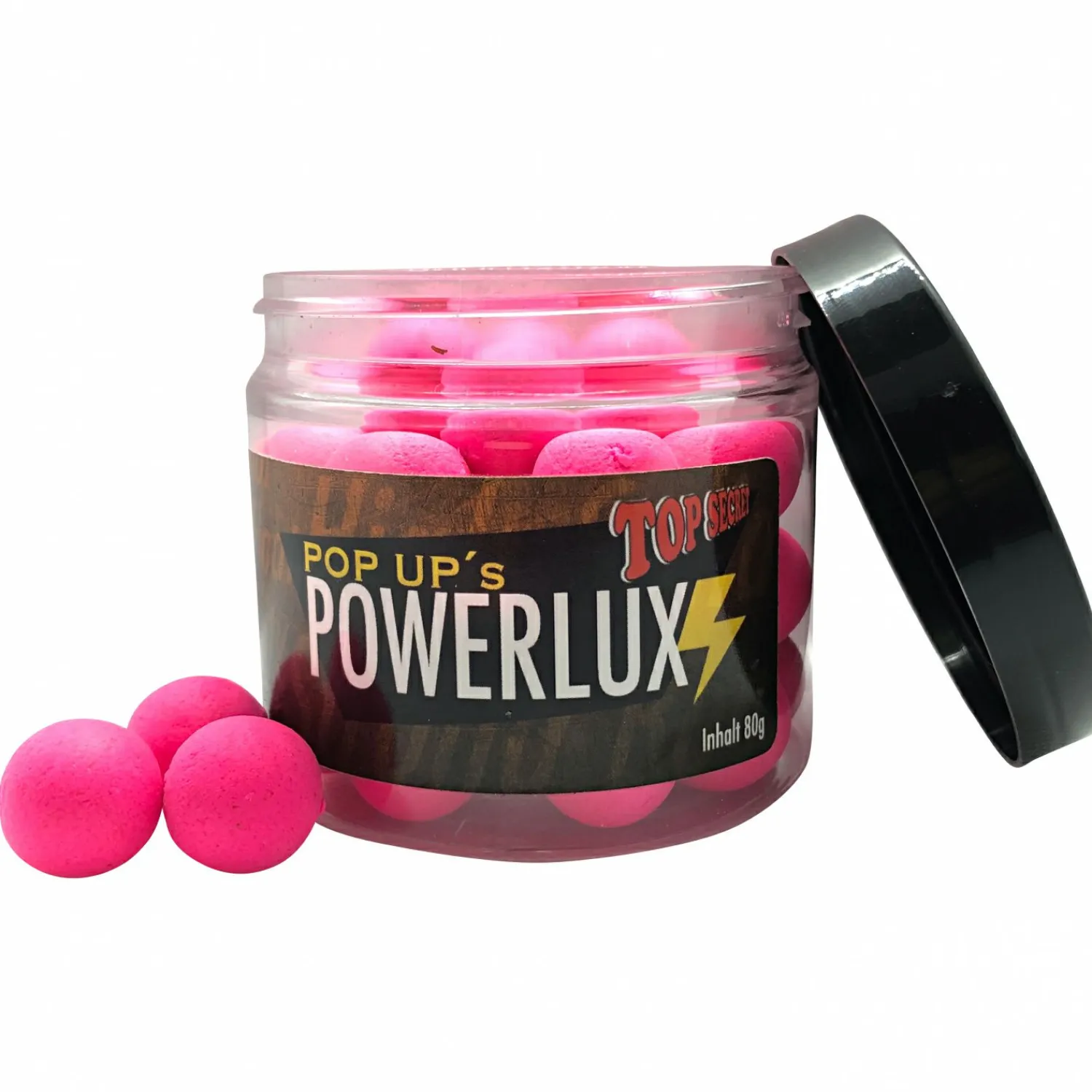 New Power Pop-Ups (Fenugrec) Karpfenfutter·Boilies & Popup Boilies|Karpfenfutter