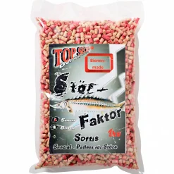 Discount Raubfischpellets Stör Faktor (Bienenmade) Raubfischangeln-Zubehör|Störköder